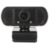 Full HD 1080p USB Webcam Microphone for Remote Work Lessons Video Conferencing Skype Zoom Teams Delta Multimedia HQ-730IPC