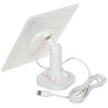 Externe Solar-IP-Kamera 4MP WLAN PIR-Sensor Akku Kabellos Tag Nacht IR LED USB-C DELTA CCTV ICSEE-W41SD-SOLAR