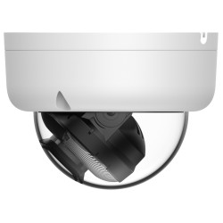 Κάμερα IP Βανδαλισμού 1080p Smart Dual Light IR LED Φακός 2.8mm IP67 IK08 Μικρόφωνο Βιομηχανική DAHUA IPC-HDBW1239E1-A-IL-0280B-