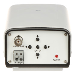 4K UHD 8.3MP 4-in-1 AHD CVI TVI PAL SONY Starvis WDR 3D-DNR BOX Kamera APTI APTI-H54B