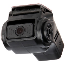 Duálna Mobilná Kamera AHD 1080p Full HD 2.1 Mpx Dual Lens 2.8mm 2.1mm Sony IMX323 Záznamník Trasy M12 AUTONE ATE-CAM-AHD650HD
