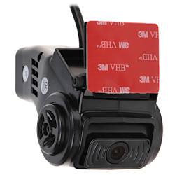 Duale AHD 1080p Full HD 2.1 Mpx Mobilkamera Dual Lens 2.8mm 2.1mm Sony IMX323 Fahrzeugrekorder M12 AUTONE ATE-CAM-AHD650HD
