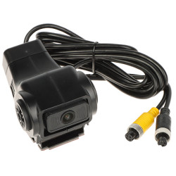 Падвойная мабільная камера AHD 1080p Full HD 2.1 Mpx Dual Lens 2.8mm 2.1mm Sony IMX323 відэарэгістратар M12 AUTONE ATE-CAM-AHD65