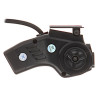 Dobbelt AHD 1080p Full HD 2.1 Mpx mobilkamera Dual Lens 2.8mm 2.1mm Sony IMX323 dashcam M12 AUTONE ATE-CAM-AHD650HD