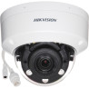 4MPx IP kamera Motozoom Smart Hybrid Light IR LED atspari vandalizmui IK08 IP67 Kupolinė POE Mikrofonas Hikvision DS-2CD1743G2-L