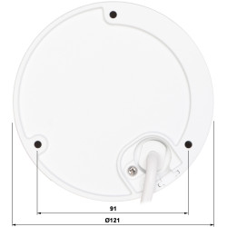 4MPx IP Kamera Motozoom Akıllı Hibrit Işık IR LED Vandallığa Dayanıklı IK08 IP67 Dome POE Mikrofonlu Hikvision DS-2CD1743G2-LIZU