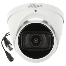 4-in-1 Dome Camera 1080p Full HD Motozoom Lens 2.7-12mm IR Illuminator 60m Microphone IP67 WDR OSD CCTV DAHUA HAC-HDW1231T-Z-A-2