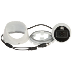 Hybridikamera 4K UHD 8Mpx Smart Dual Illumination IP67 Mikrofoni 2.8mm DAHUA HAC-HDW1801TLM-IL-A-0280B-S2