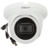 4-in-1 5Mpx ドーム型カメラ IR 60m WDR 120dB 音声 IP67 DAHUA HAC-HDW2501TMQ-A-028
