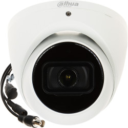 4-sistēmu 4K UHD 8.3Mpx IR 60m 2.8mm Starlight WDR mikrofons āra IP67 industriālā CCTV kamera DAHUA HAC-HDW2802T-A-0280B-S2-DIP