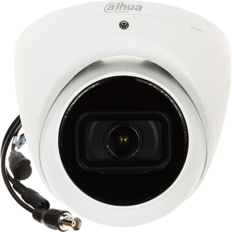 4システム 4K UHD 8.3Mpx IR 60m 2.8mm Starlight WDR マイク内蔵 屋外産業用 CCTV カメラ DAHUA HAC-HDW2802T-A-0280B-S2-DIP