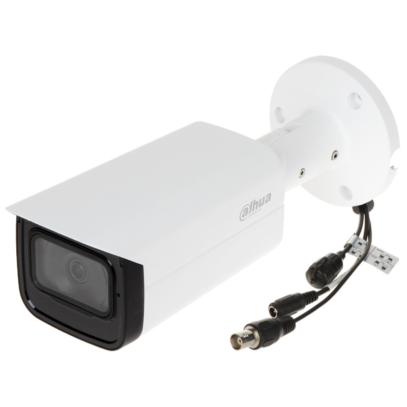 Κάμερα 4σε1 5Mpx 3.6mm Starlight WDR IR80m IP67 μεταλλική εξωτερικού χώρου DAHUA HAC-HFW2501TU-A-0360