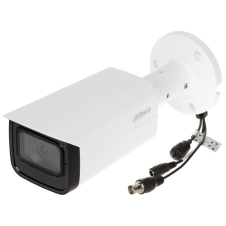 4合1 500万像素 3.6mm Starlight WDR IR80m IP67 金属室外监控摄像机 DAHUA HAC-HFW2501TU-A-0360