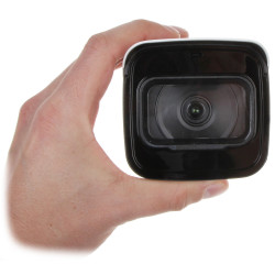 Камера 4в1 5Mpx 3.6mm Starlight WDR IR80m IP67 Метална Външна за наблюдение DAHUA HAC-HFW2501TU-A-0360
