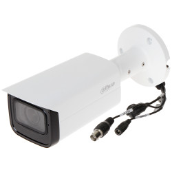 4in1 5Mpx Motozoom 2.7-13.5mm WDR 120dB IR 80m IP67 Audio költéri fémházas kamera DAHUA HAC-HFW2501TU-Z-A-27