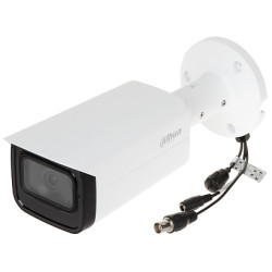 4K 8MP 4in1 屋外用赤外線カメラ 80m マイク WDR IP67 Starlight DAHUA HAC-HFW2802TU-A-0360B-S2-DIP