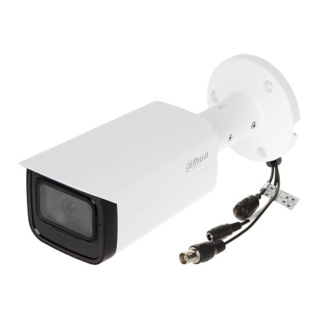 4K 8MP 4-in-1 ulkokamera infrapuna 80m mikrofoni WDR IP67 Starlight DAHUA HAC-HFW2802TU-A-0360B-S2-DIP