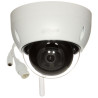 กล้อง IP ไร้สาย ป้องกันการทุบทำลาย 1080p 2.8mm D-WDR IP67 IK10 IR 30m Full HD DAHUA IPC-HDBW1230DE-SW-02