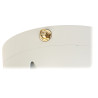 กล้อง IP ไร้สาย ป้องกันการทุบทำลาย 1080p 2.8mm D-WDR IP67 IK10 IR 30m Full HD DAHUA IPC-HDBW1230DE-SW-02