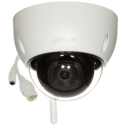 耐破壊性 IP Wi-Fi 1080p Full HD 2Mpx カメラ 3.6mmレンズ IK10 IP67 IR30m CMOSセンサー DAHUA IPC-HDBW1230DE-SW-03