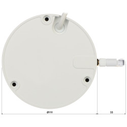 大华 IPC-HDBW1230DE-SW-03 1080p 全高清 Wi-Fi 防暴网络摄像机 DAHUA IPC-HDBW1230DE-SW-03