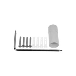 4Mpx Smart Dual Light Vandal-Proof IP Camera 2.8mm IR LED 30m WDR Microphone IP67 DAHUA IPC-HDBW1439E1-A-IL-0280B-S6