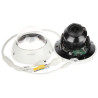 Vandal-Resistant IP Camera 4Mpx Motozoom 2.7-13.5mm IR40m Starlight IP67 IK10 WDR Human Detection DAHUA IPC-HDBW2441R-ZAS-27