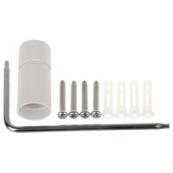 Càmera IP antivandàlica 4MP WizSense Smart Dual Light 2.8mm D-WDR IP67 IK10 CCTV P2P RJ45 Night LED DAHUA IPC-HDBW2449E-S-IL-028