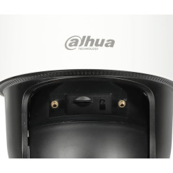 Āra PT IP grozāmā kamera 8MP 4K WizColor AI Pilnkrāsu nakts redzamība Active Deterrence LED 30m Audio PoE IP66 DAHUA IPC-PT2849C