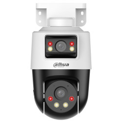 Dahua Dual Lens 4Mpx Smart Dual Light PT IP Kamera DAHUA IPC-PTS1439B-E2-S-PV-0360B