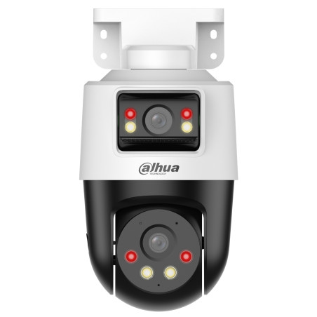 Dahua Dual Lens 4Mpx Smart Dual Light PT IP Kamera DAHUA IPC-PTS1439B-E2-S-PV-0360B