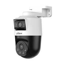 Зовнішня поворотна IP-камера Dual Lens 4Mpx Smart Dual Light Активне стримування Сирена LED IP66 DAHUA IPC-PTS1439B-E2-S-PV-0360