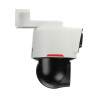 Вулічная паваротная PT IP-камера Dual Lens WizColor Актыўнае стрымліванне 4Mpx 2Mpx AI-ISP Гібрыдны зум PoE DAHUA IPC-PTS2449C-4