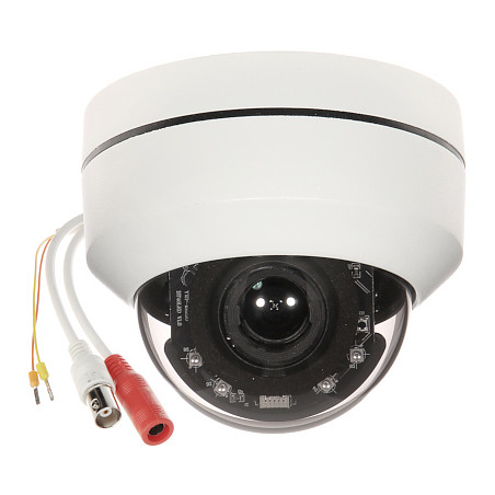 Kamera Zewnętrzna Szybkoobrotowa PTZ Motozoom 4x Zoom 5Mpx Analog AHD CVI TVI CVBS IP67 Oświetlacz IR 60m Apti OMEGA-PTZ-52H4-4