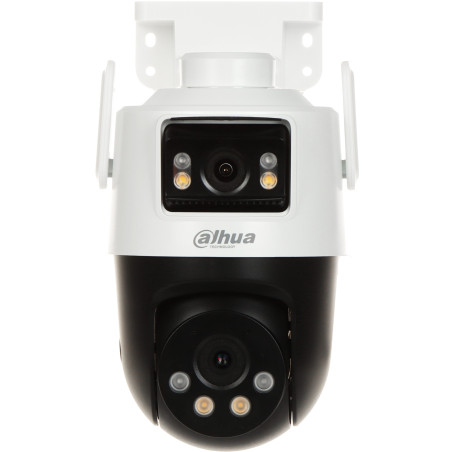 Outdoor Wi-Fi 6 IP PTZ Camera 5MP Dual Lens AI Smart Dual Light DAHUA P5D-5F-PV-0280B/0600B