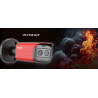 Hibrit Termal IP Kamera 1.2mm 4Mpx 4.0mm Yangın Algılama PPOZ Alarm WISUALARM HY-FT431LFP-TD1F4