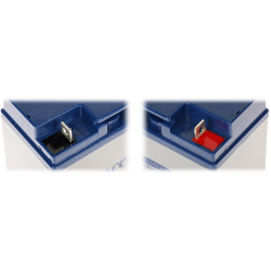 AGM Battery for Alarm Systems UPS and CCTV 18Ah 12V VRLA Maintenance-Free Sealed Lead Acid ULTRACELL 12V/18AH-UL