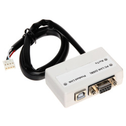 Interfaccia di programmazione centrali allarme USB RS232 compatibile con Digiplex EVO Magellan Spectra PARADOX 307USB