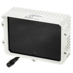 Externe Infraroodschijnwerper IR Illuminator 80m 60 Graden 850nm IP66 Metalen Behuizing Schemersensor CCTV Delta 3N-80/60S2