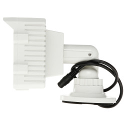 Lampu Suluhan Inframerah Luaran IR 80m 60 Darjah 850nm IP66 Sarung Logam Sensor Senja CCTV Delta 3N-80/60S2