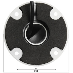 Vanjski infracrveni reflektor IR iluminator 80m 60 stupnjeva 850nm IP66 metalno kućište senzor sumraka CCTV Delta 3N-80/60S2