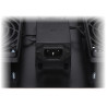 RACK cabinet ventilation panel 4 fans roof cooling 230V AC black standing cabinet ceiling mount Signal A19-4W