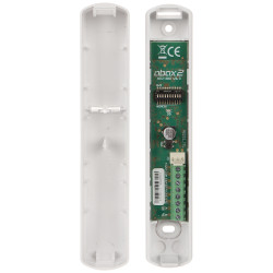 Controlador de sistema inalámbrico expansor ABAX 2 para centrales de alarma bidireccional alcance 1600m SATEL ACU-280