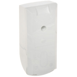 Dual curtain motion detector PIR MW Grade 3 microwave barrier IP54 SATEL AGATE