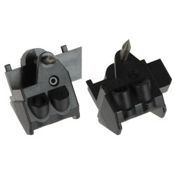Professional replacement electrodes for optical fiber fusion splicer service kit Signal Fire AI-5/E