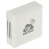 Бесправадны датчык якасці паветра Wi-Fi Лазерны вымяральнік смогу PM1 PM2.5 PM10 Воблака Прыкладанне wBox BleBox AIR-SENSOR/BLEB