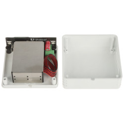 Langaton Wi-Fi Ilmanlaatuanturi Laser Smogmittari PM1 PM2.5 PM10 Pilvipalvelu wBox Sovellus BleBox AIR-SENSOR/BLEBOX