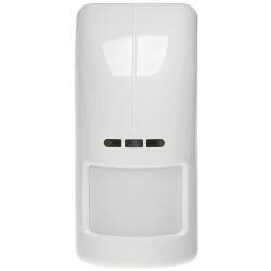 Rilevatore duale esterno wireless PIR e microonda MW per sistema di allarme ABAX ABAX2 SATEL AOD-210