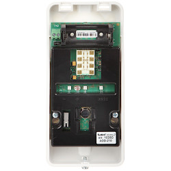 Draadloze duale buitendetector PIR + MW bewegingsmelder voor ABAX ABAX2 alarmsystemen SATEL AOD-210