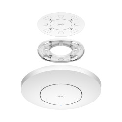 Point d'accès plafond Wi-Fi 5 AC1200 MU-MIMO Gigabit Ethernet Mesh AP Répéteur WISP PoE CUDY AP1300